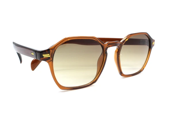 117 C26 50 Olivier Philippe Güneş Gözlüğü - Resim 9