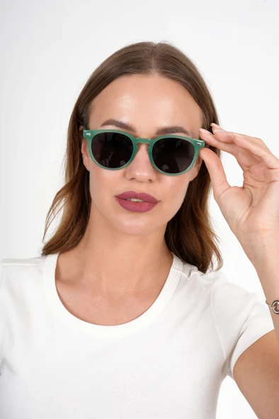 1065 C129 49 Olivier Philippe Polarize Güneş Gözlüğü - 6