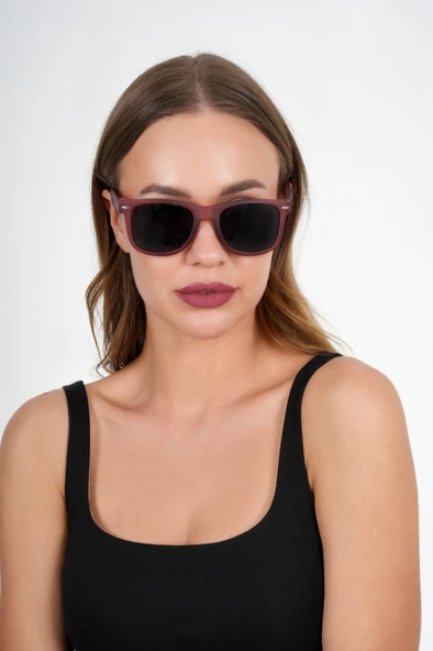 2040 C09-44 Olivier Philippe Güneş Gözlüğü - Resim 3