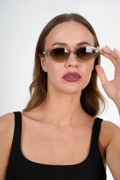 115 C17 49 Olivier Philippe Güneş Gözlüğü - Resim 7