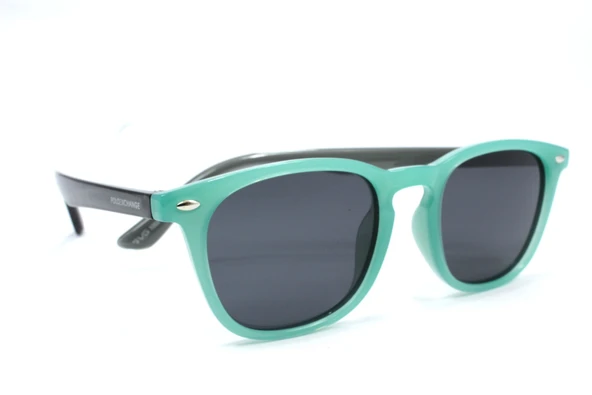 1068 C156 43 Olivier Philippe Polarize Çocuk  Gözlüğü - 2