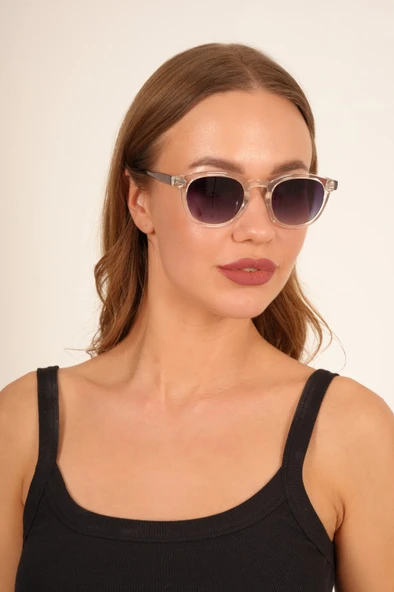 1063 C195 49 Olivier Philippe Polarize Güneş Gözlüğü - Resim 2