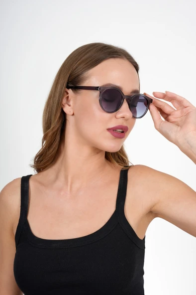 2801 C03 50 Olivier Philippe Güneş Gözlüğü - Resim 8