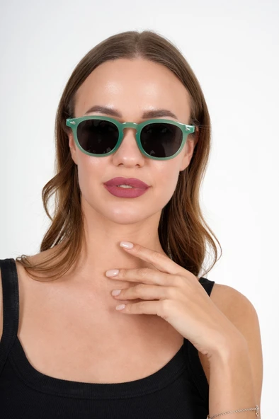 1063 C129 49 Olivier Philippe Polarize Güneş Gözlüğü - 9