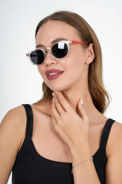 1063 C197 49 Olivier Philippe Polarize Güneş Gözlüğü - Resim 7