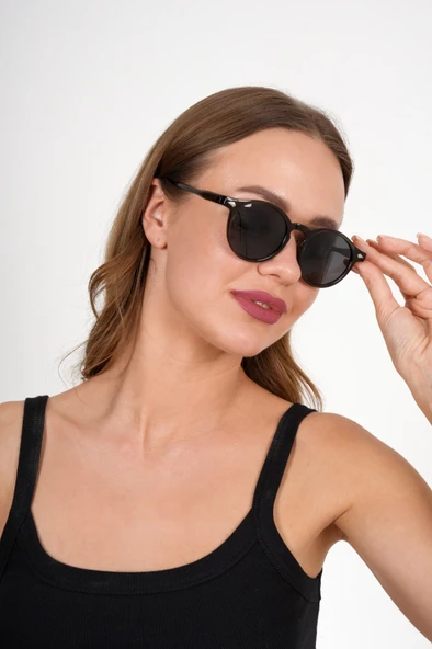 1064 C27 60 Olivier Philippe Polarize Güneş Gözlüğü