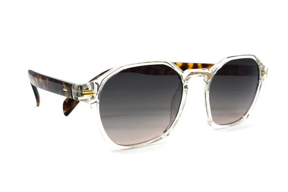 117 C28-50 Olivier Philippe Güneş Gözlüğü - Resim 8