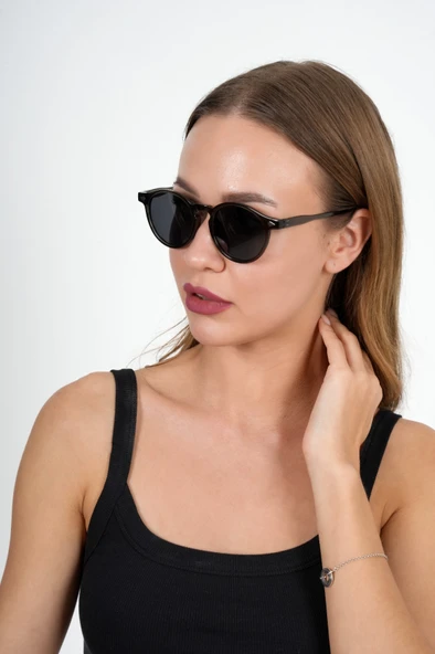 1064 C27 60 Olivier Philippe Polarize Güneş Gözlüğü - 5