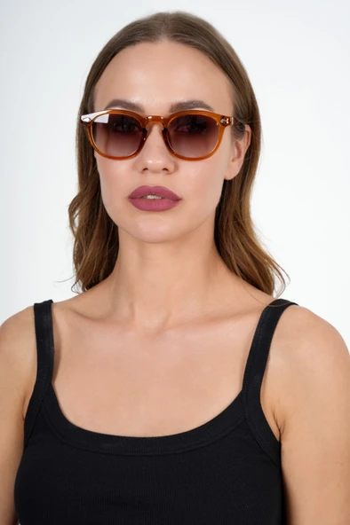 1063 C30 49 Olivier Philippe Polarize Güneş Gözlüğü - 3