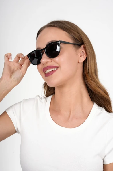 1065 C6 49 Olivier Philippe Polarize Güneş Gözlüğü - 5