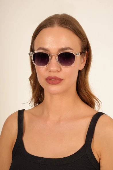 1063 C195 49 Olivier Philippe Polarize Güneş Gözlüğü - Resim 8