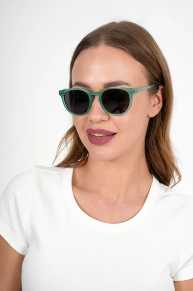 1065 C129 49 Olivier Philippe Polarize Güneş Gözlüğü - 5