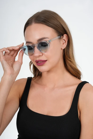 113 C18-43 Olivier Philippe Güneş Gözlüğü - 2