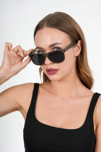 2040 C04 -44 Olivier Philippe Güneş Gözlüğü - Resim 7