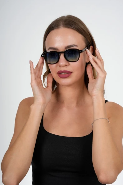 116 C25 45 Olivier Philippe Güneş Gözlüğü - 3