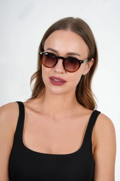 113 C23-43 Olivier Philippe Güneş Gözlüğü - Resim 7