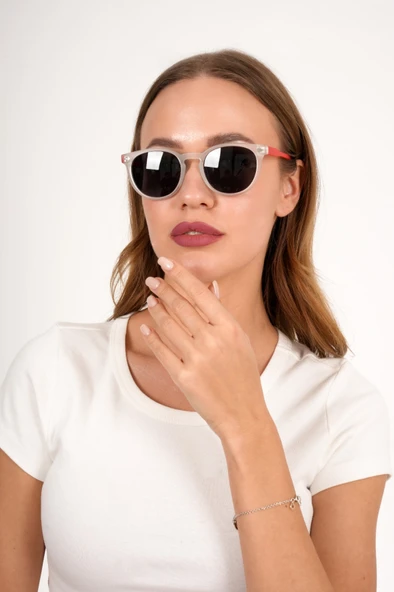 1065 C204-49 Olivier Philippe Polarize Güneş Gözlüğü ürün görseli