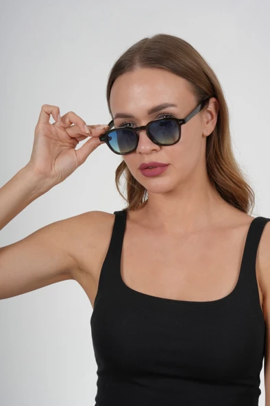 116 C25 45 Olivier Philippe Güneş Gözlüğü - 6