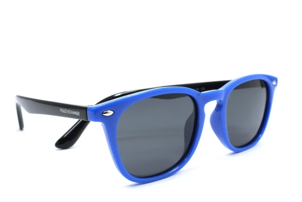 1068 C30 43 Olivier Philippe Polarize Çocuk Gözlüğü - Resim 2