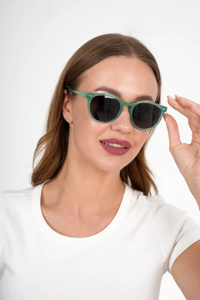 1065 C129 49 Olivier Philippe Polarize Güneş Gözlüğü - 7