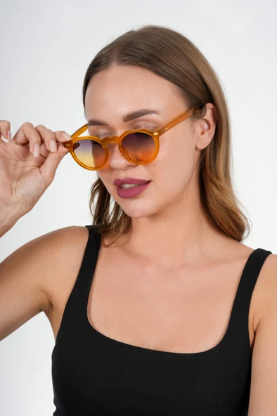 113 C26-43 Olivier Philippe Güneş Gözlüğü - 2