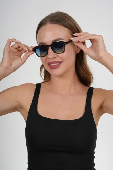 116 C25 45 Olivier Philippe Güneş Gözlüğü - 8