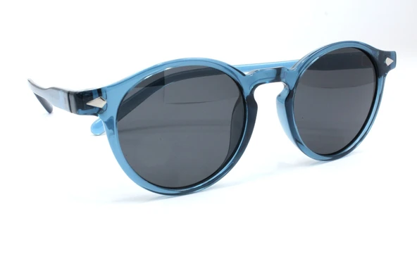 1064 C85 60 Olivier Philippe Polarize Güneş Gözlüğü - 2