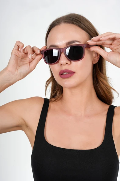 2040 C09-44 Olivier Philippe Güneş Gözlüğü - Resim 2