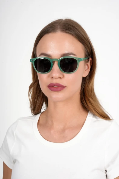 1065 C129 49 Olivier Philippe Polarize Güneş Gözlüğü - 4