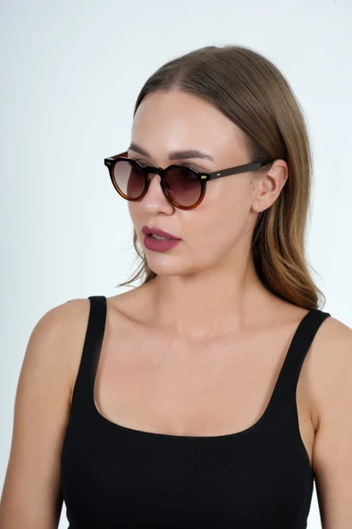 113 C23 43 Olivier Philippe Güneş Gözlüğü ürün görseli