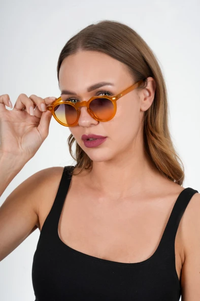 113 C26-43 Olivier Philippe Güneş Gözlüğü - 4