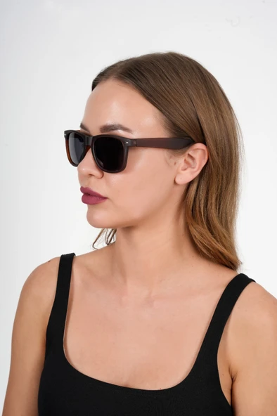 2040 C02 44 Olivier Philippe Güneş Gözlüğü - 2