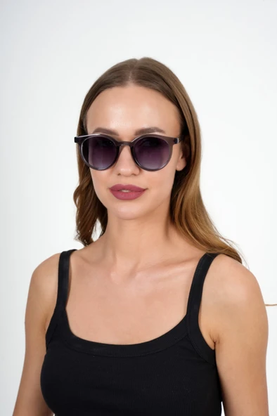 2801 C03 50 Olivier Philippe Güneş Gözlüğü - Resim 3