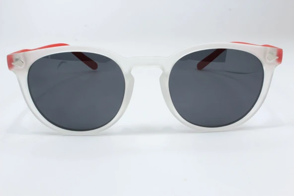 1065 C204-49 Olivier Philippe Polarize Güneş Gözlüğü - Resim 7