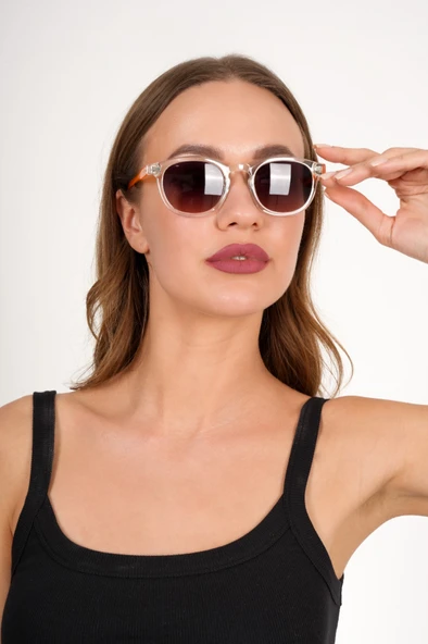 1063 C196 49 Olivier Philippe Polarize Güneş Gözlüğü ürün görseli