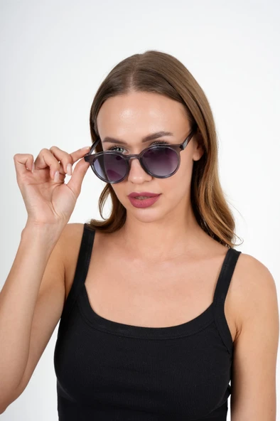 2801 C03 50 Olivier Philippe Güneş Gözlüğü - Resim 7