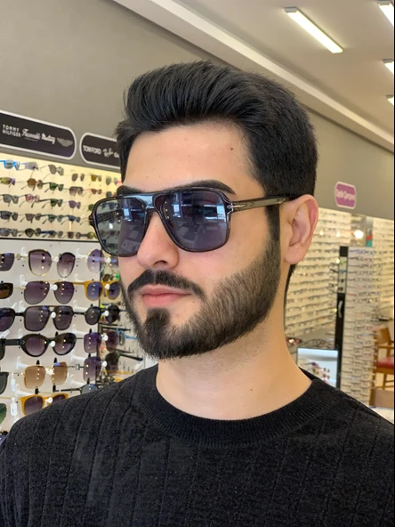 110 C7 56 Olivier Philippe Güneş Gözlüğü