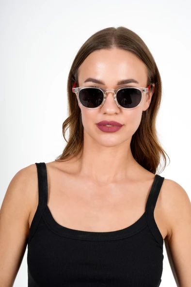 1063 C197 49 Olivier Philippe Polarize Güneş Gözlüğü - Resim 8