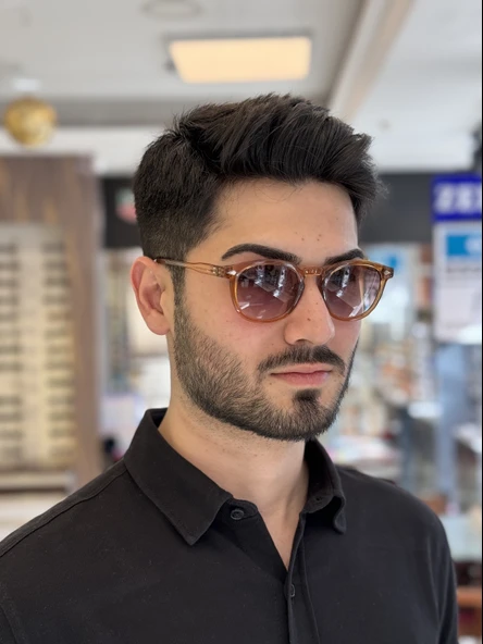 1063 C30 49 Olivier Philippe Polarize Güneş Gözlüğü - 2