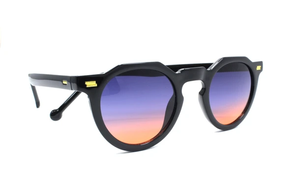 113 C4 43 Olivier Philippe Güneş Gözlüğü - Resim 2