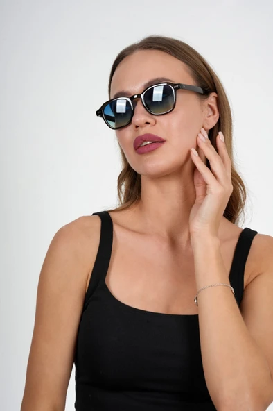 116 C25 45 Olivier Philippe Güneş Gözlüğü - 2