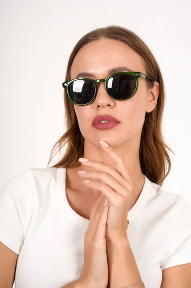 1065 C188 49 Olivier Philippe Polarize Güneş Gözlüğü - 5