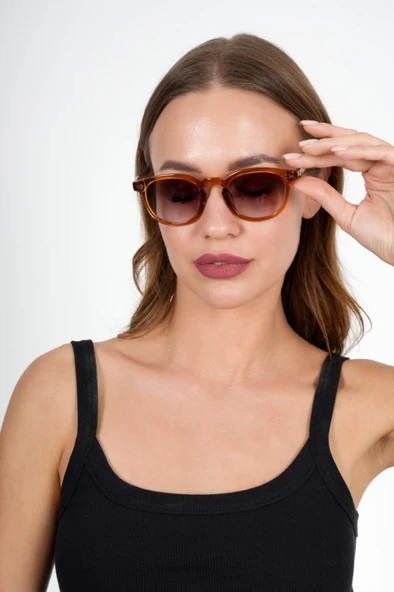 1063 C30 49 Olivier Philippe Polarize Güneş Gözlüğü - 5