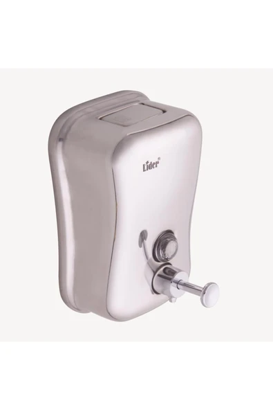 LİDER 500 ML KROM SIVI SABUNLUK - Resim 3