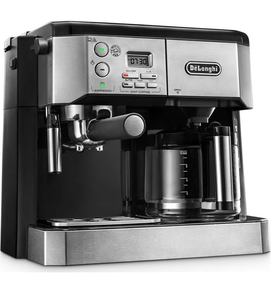 Delonghi Combi Kahve Makinesi BCO 431.S - 2