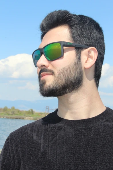 9102 C197 59 Olivier Philippe Polarize Güneş Gözlüğü - 5