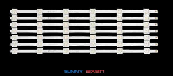 SN49FIL403, SN49DLK023, SN049DLD12AT050,  AX49UAL08,  AX049DLD12AT075, AX049DLD16AT018,  AX49DIL023, AX49DIL075, AX49FIL27,  AX49UIL08, HL49DLK08, HL49FAL27 LED BAR