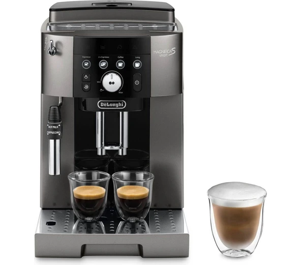 Delonghi Magnıfıca S Smart Çekirdekten Fincana Kahve Makinesi ECAM 250.33.TB