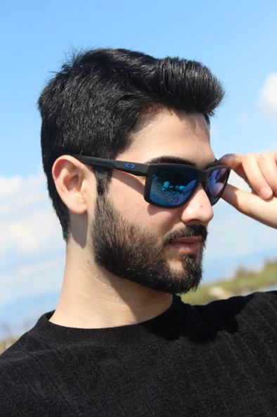 9102 C192 59 Olivier Philippe Polarize Güneş Gözlüğü - 4