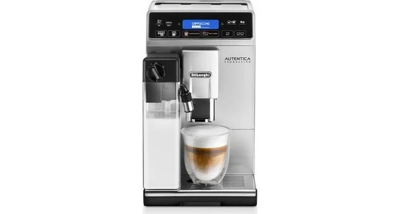 Delonghi Autentica Çekirdekten Fincana Kahve Makinesi ETAM 29.660.SB